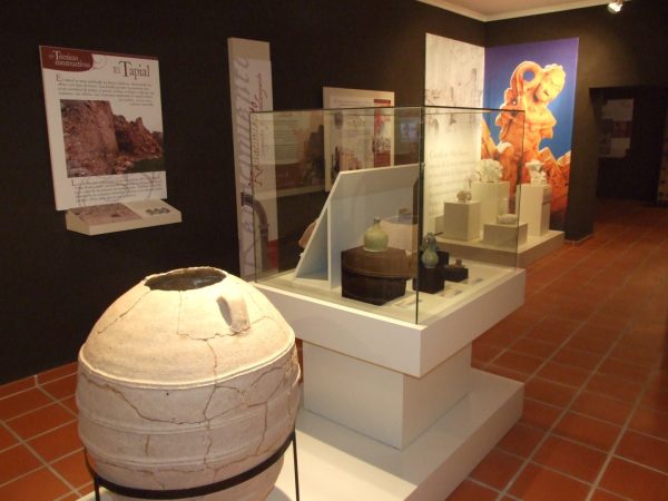 Museo Comarcal Velezcano – Centro de interpretación.