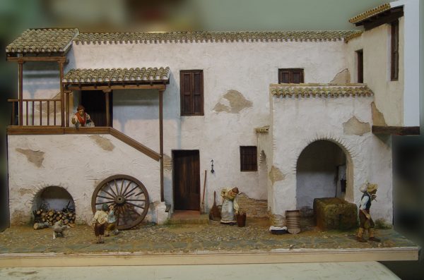 Maquetas Posada el Potro